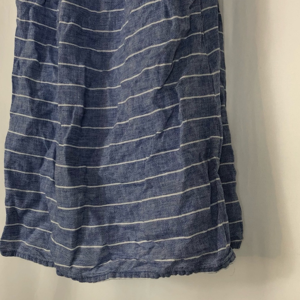 BeachLunchLounge Line/Cotton short sleeve top S - Picture 12 of 14